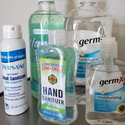Hand SANITIZER