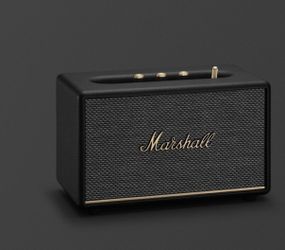 Marshall Acton II Bluetooth speakers - Black