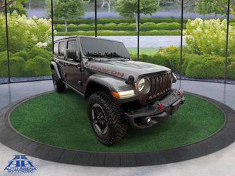 2018 Jeep Wrangler Unlimited