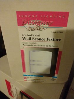 Wall Sconce