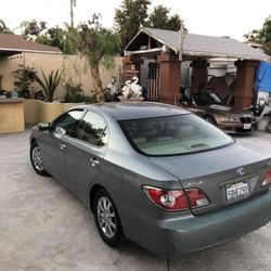 2003 Lexus Es300