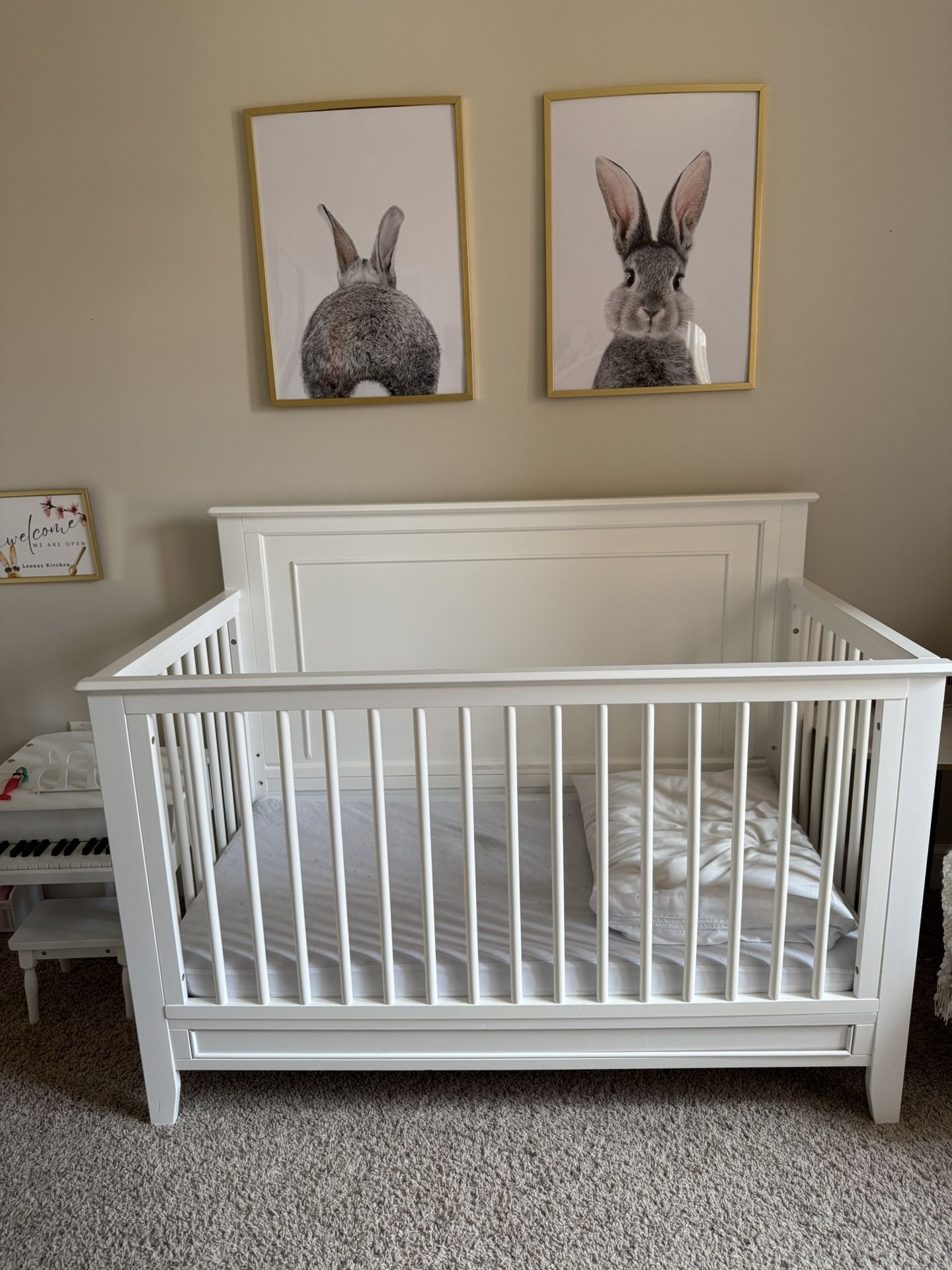 Toddler Crib