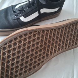 Mens Vans Size 8