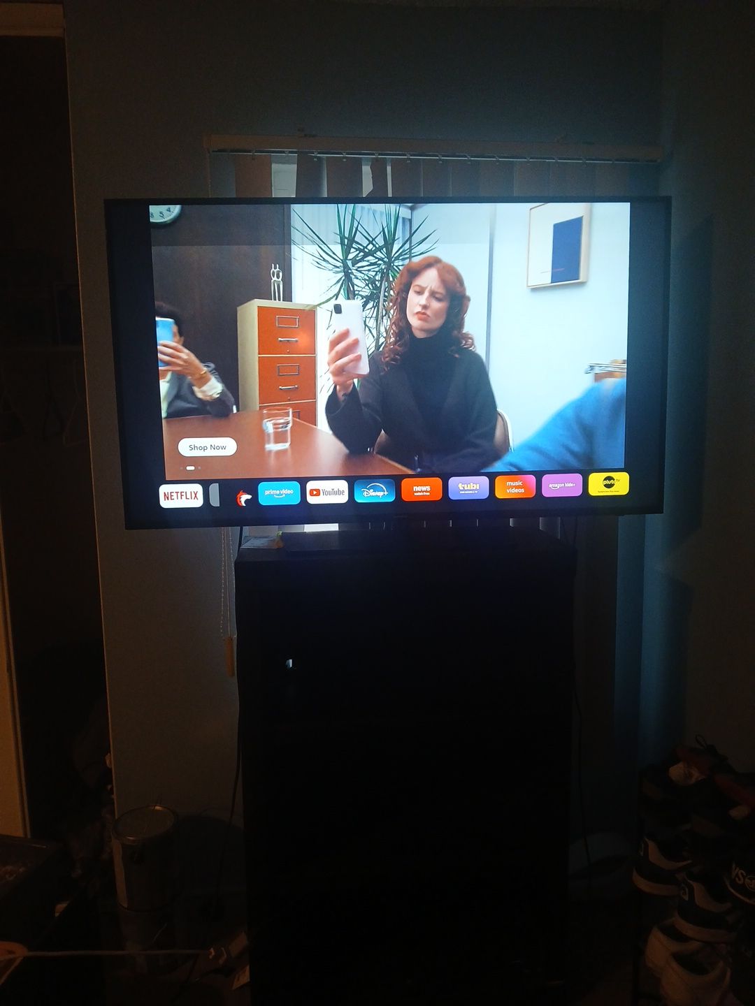 50 inch tv with stand