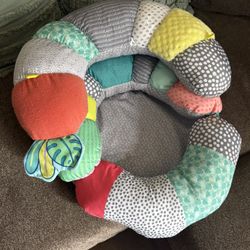 Baby Tummy Time Pillow $8