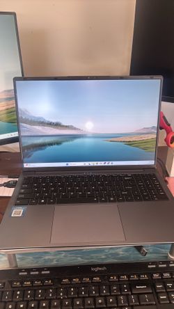 Laptop - Moxalc 16” Laptop