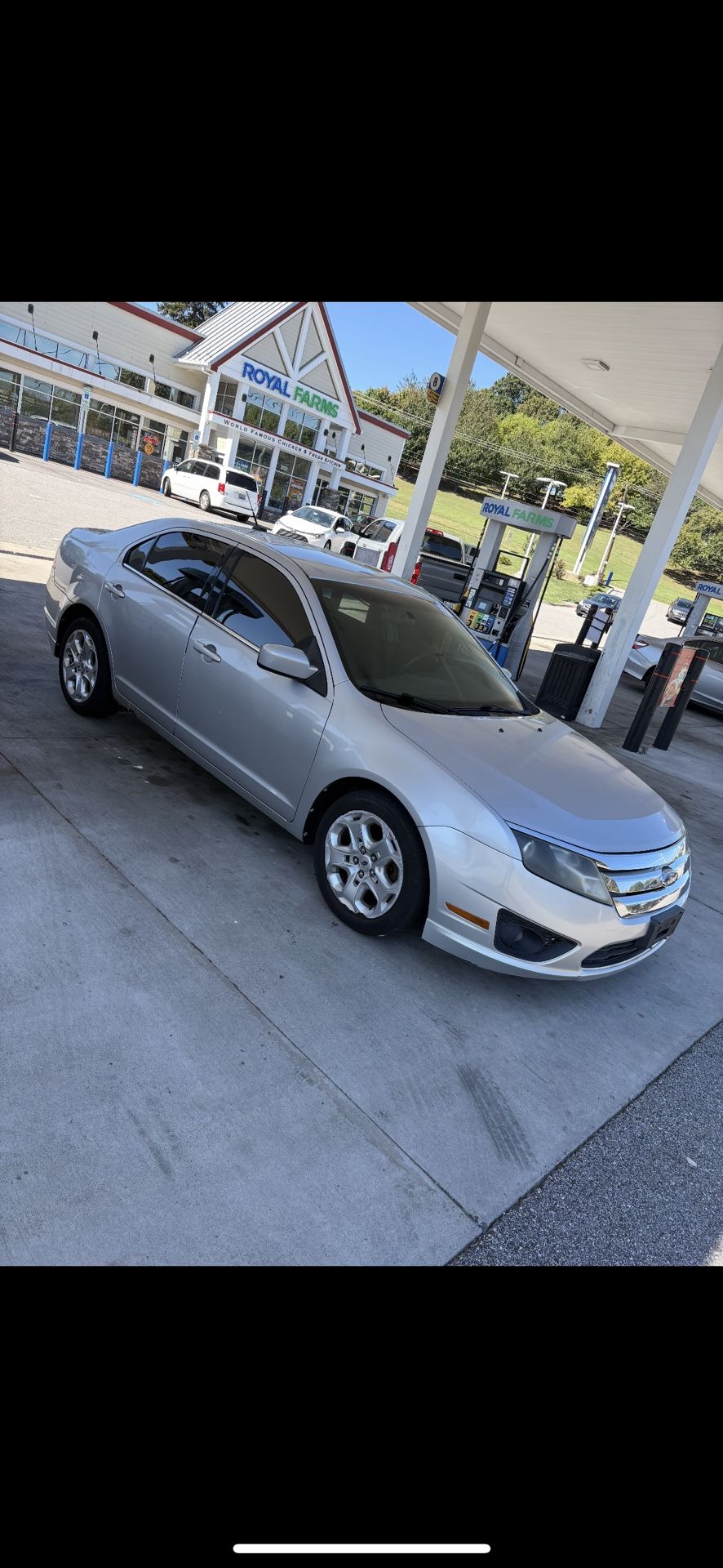 2013 Ford Fusion