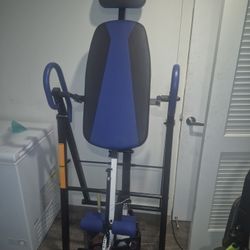 New Inversion Table