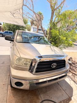 2007 Toyota Tundra