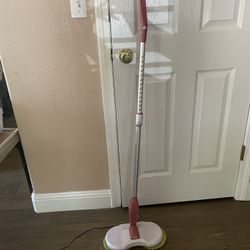 Spin mop 