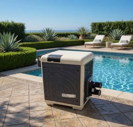 Excellent Pentair MasterTemp 400 Pool and Spa Heater - High-Efficiency 400,000 BTU