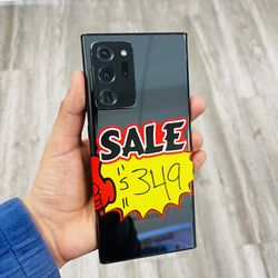 Note 20 Ultra 128GB Unlocked 