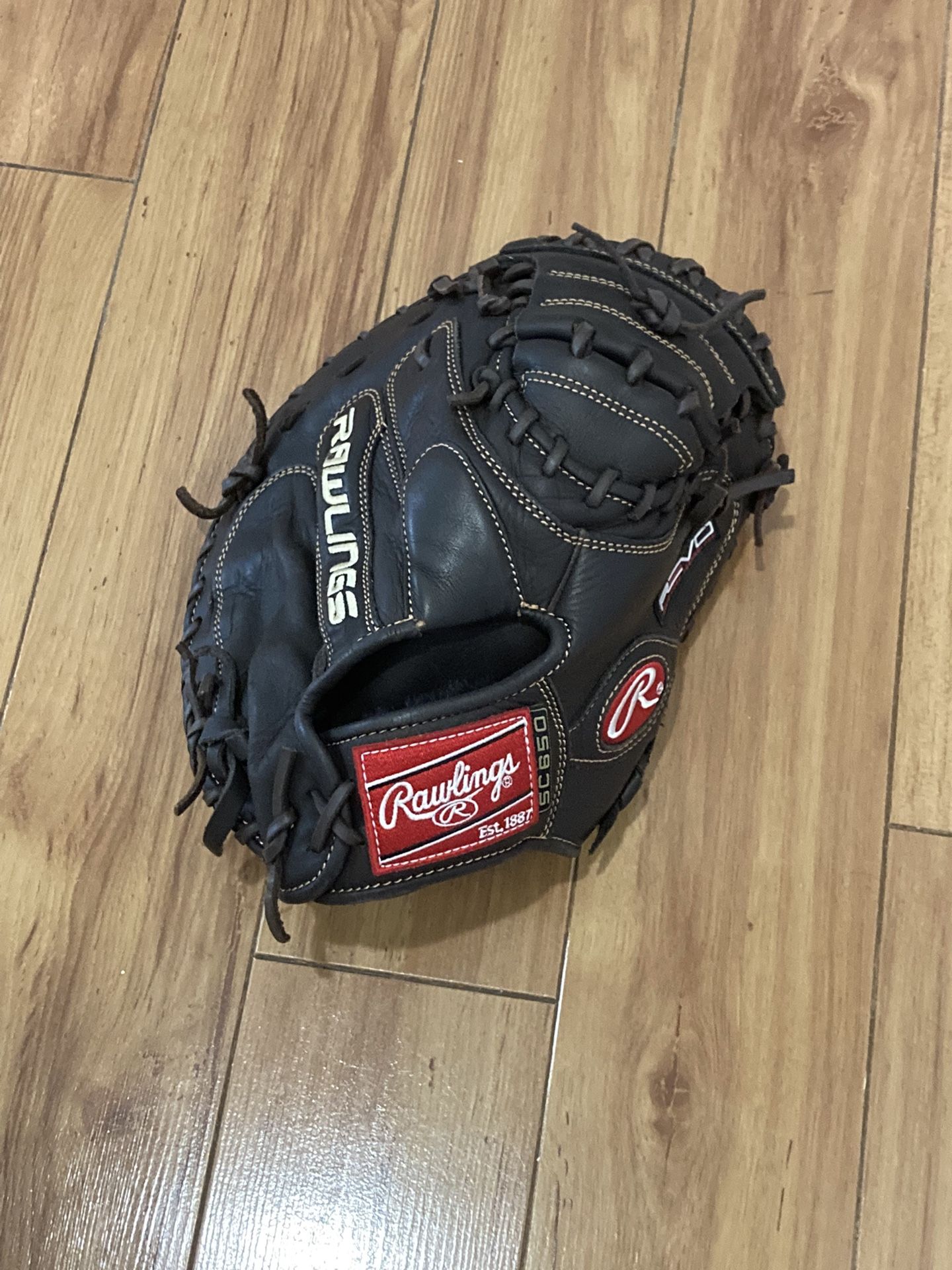 Rawlings Baseball Glove Revo SC650