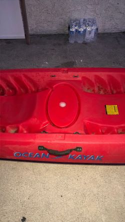 Ocean Kayak Malibu Two XL, a 13’4” sit-on-top tandem kayak