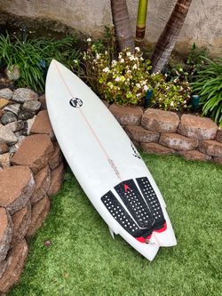 Surf board