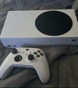 Xbox series s next gen console
