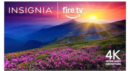 75” TV