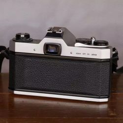Asahi Pentax Camera 
