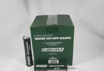Water Cut Off Mastic Carlisle