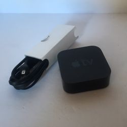 Apple TV Model  A1625