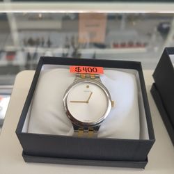 Movado Watch For Sale Layway Available 10% Down If You Interested Please Make Sure You Ask For Maribel Thank You 