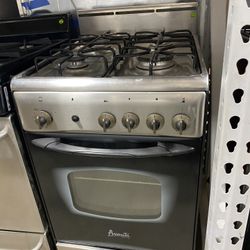 20” Inch Gas Stove