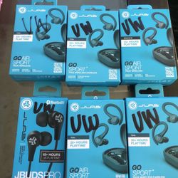 Jlab Bluetooth Headphones 