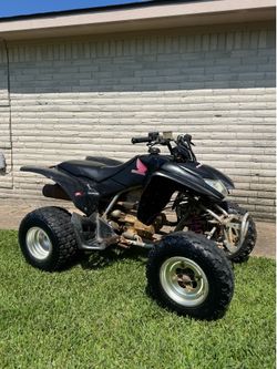 2007 honda trx 250ex