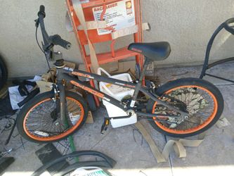 Bmx bike! 16"