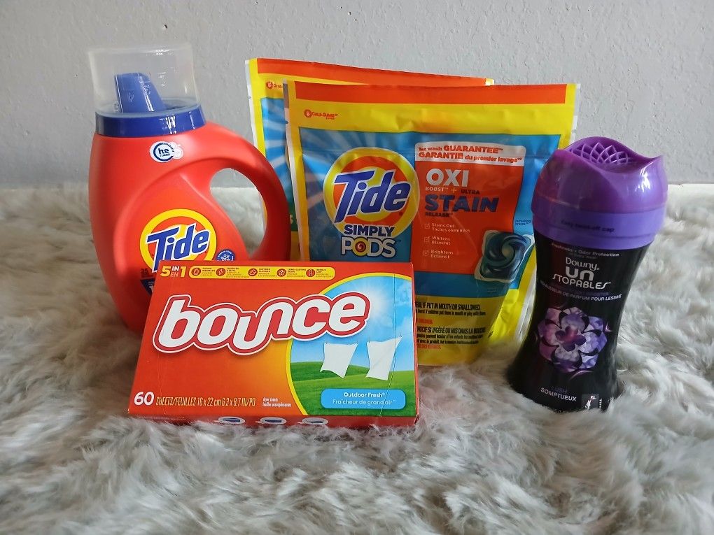 Tide Bundle 