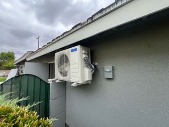 Mini Split Ac and heater