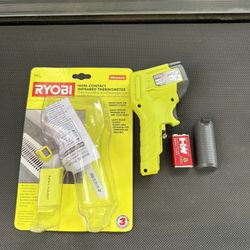 Ryobi Thermometer
