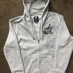 designer zip up hoodie