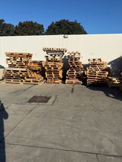 Free Pallets