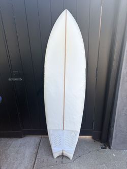 Morning of the Earth "Little Board of Happiness" 5'10" Twin Fin Surfboard
