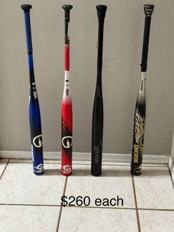 Softball Bats For Clincher 