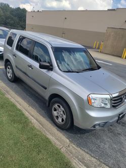 2013 Honda Pilot