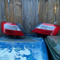 Headlight And Taillight 