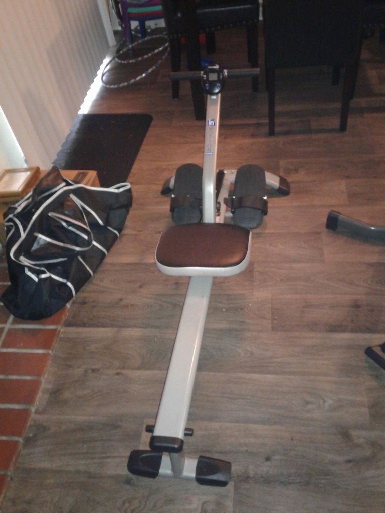 Rowing machine