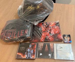Michael Jackson Merch