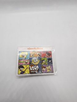 The Loud House Pin