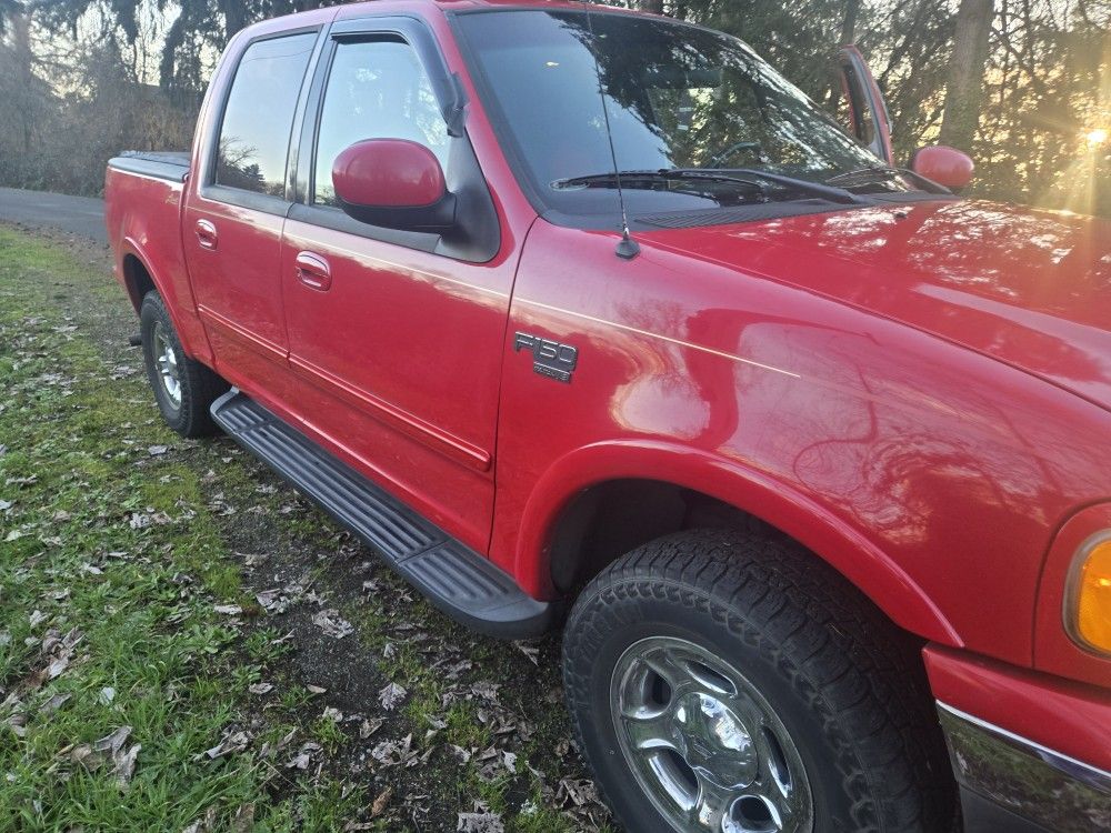 2001 Ford F-150