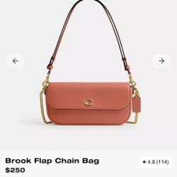 Coach Brook Purse