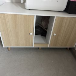 Large Cat Litter Box