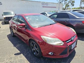 2014 Ford Focus