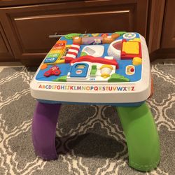 Stand Up Baby Toy