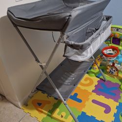 Portable Changing Table
