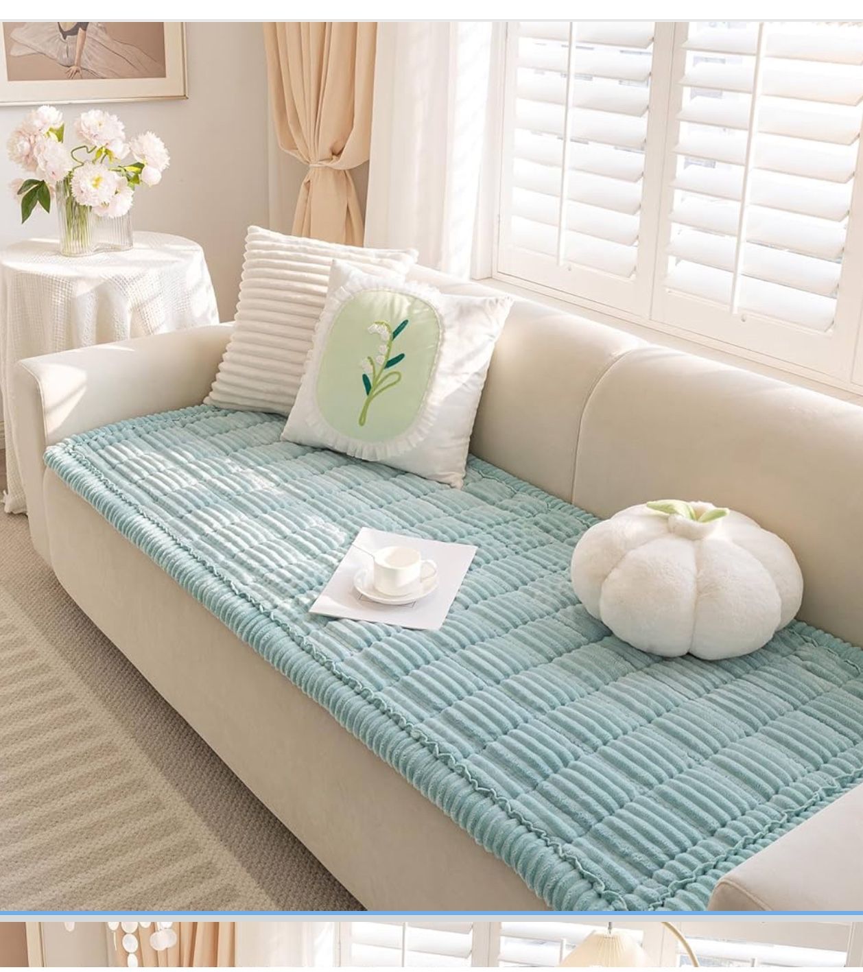 Pet Couch Covers for Sofa, Washabl