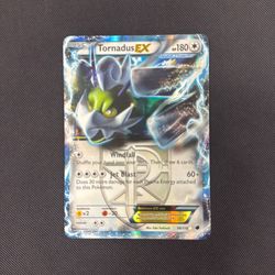 Pokemon, Tornadus EX (Team Plasma) - Plasma Freeze