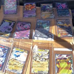 Pokémon Cards 